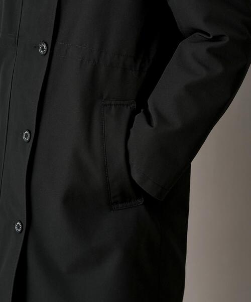 DRESSTERIOR（ドレステリア）の「【3WAY/撥水素材/インナー付/CLASSY.12月号掲載】3WAYダウンライナーコート（その他アウター・レディース・ブラック/ベージュ・34/36/38）」の17枚目の写真