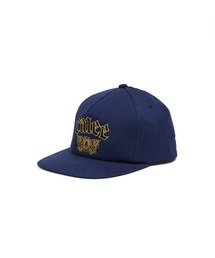CALEE（キャリー）の「EMBLEM LOGO TWILL CAP（キャップ）」