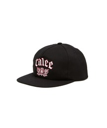 CALEE(�L�����[)��EMBLEM LOGO TWILL CAP(�L���b�v)