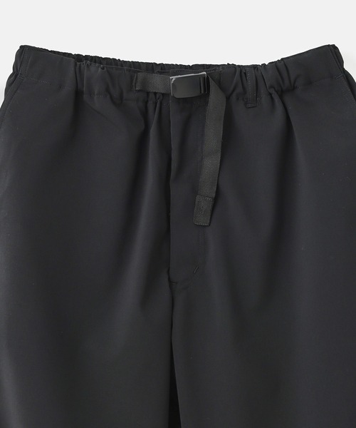 Hombre Nino（オンブレニーニョ）の「Hombre Nino POPLIN EASY PANTS HN0251-PT0002（その他パンツ・メンズ・ブラック/チャコールグレー・M/L）」の4枚目の写真