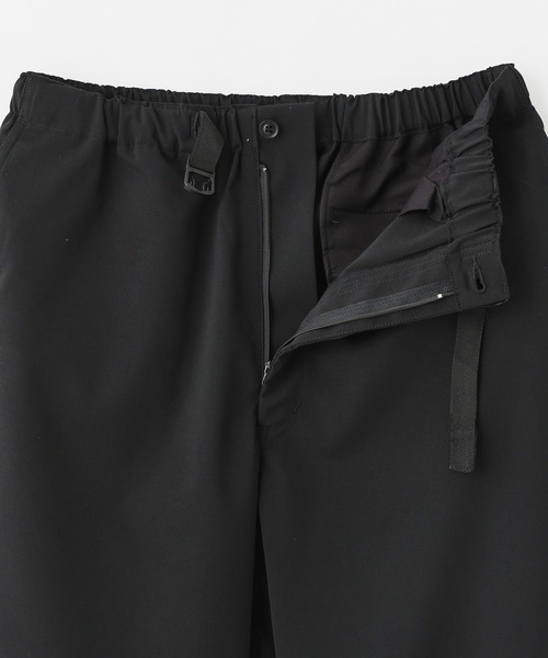 Hombre Nino（オンブレニーニョ）の「Hombre Nino POPLIN EASY PANTS HN0251-PT0002（その他パンツ・メンズ・ブラック/チャコールグレー・M/L）」の5枚目の写真