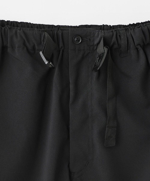 Hombre Nino（オンブレニーニョ）の「Hombre Nino POPLIN EASY PANTS HN0251-PT0002（その他パンツ・メンズ・ブラック/チャコールグレー・M/L）」の6枚目の写真