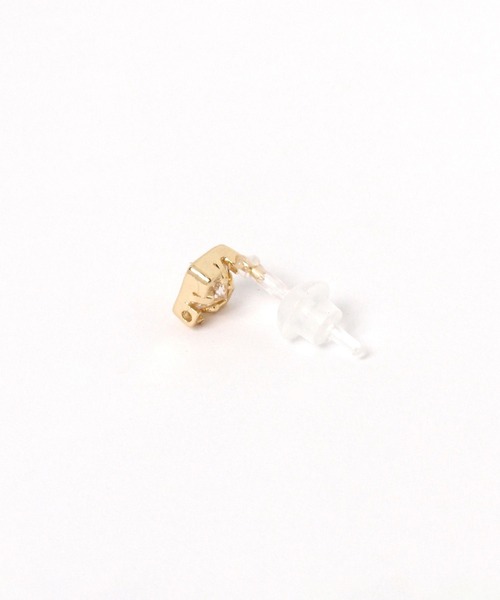 LAKOLE(ラコレ)の「星形ビジュー樹脂ポストピアス / 592919(ピアス(両耳用)・レディース・その他1/その他2・FREE)」の3枚目の写真