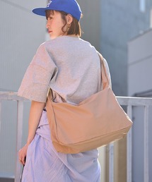 murir（ミュリール）の「ナイロンビッグショルダーバッグ（ショルダーバッグ）」