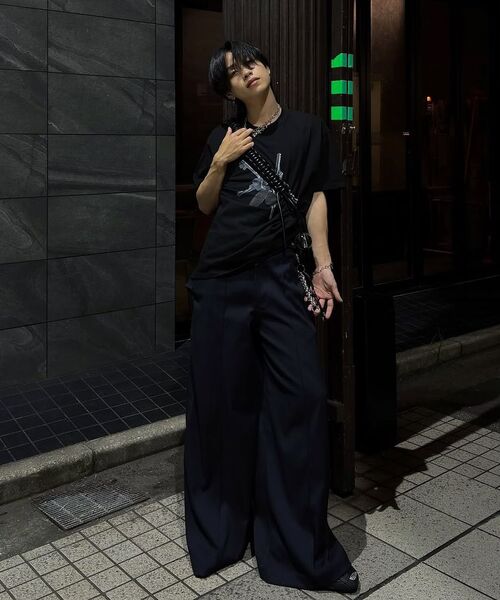 RSSC(アールエスエスシー)の「BEADS CHAIN KEYRING - BLACK(キーケース/キーアクセサリー・レディース・その他・FREE)」の19枚目の写真