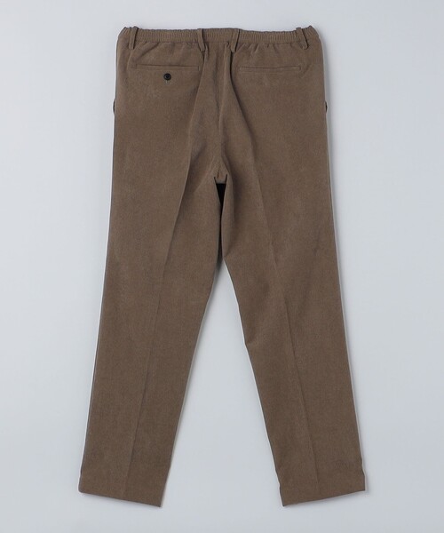 セール】SHIPS Colors:〈手洗い可能〉コーデュロイ スラックス