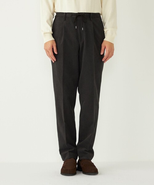 セール】SHIPS Colors:〈手洗い可能〉コーデュロイ スラックス