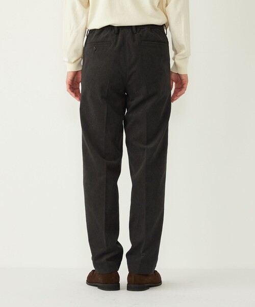 セール】SHIPS Colors:〈手洗い可能〉コーデュロイ スラックス