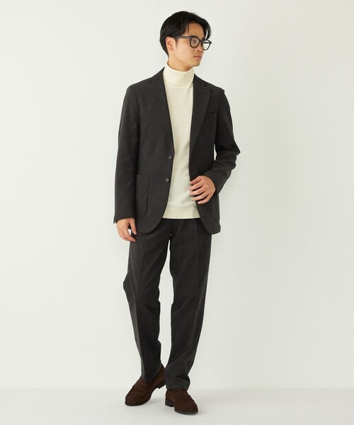 セール】SHIPS Colors:〈手洗い可能〉コーデュロイ スラックス