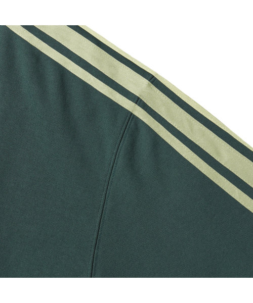 F.ILLUMINATE（フィルミネイト）の「トラックハーフジップスウェットシャツ-ダークグリーン（スウェット・レディース・その他・SMALL/MEDIUM/LARGE）」の10枚目の写真