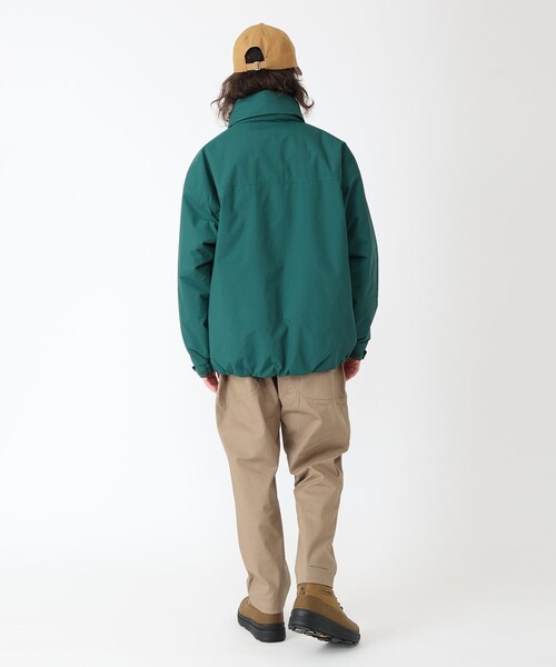 Columbia(コロンビア)の「撥水 防寒 通勤 Columbia/ボウルトゥドーム ジャケット 中綿/コロンビア(ブルゾン・メンズ・ブラック/ネイビー/グリーン・M/S/XL/L)」の5枚目の写真