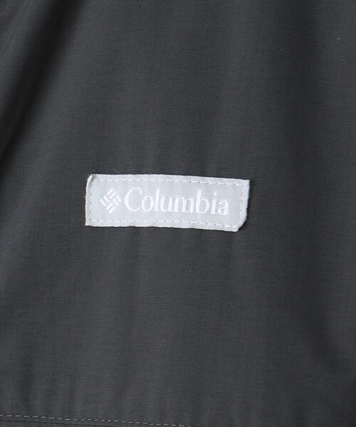 Columbia(コロンビア)の「撥水 防寒 通勤 Columbia/ボウルトゥドーム ジャケット 中綿/コロンビア(ブルゾン・メンズ・ブラック/ネイビー/グリーン・M/S/XL/L)」の12枚目の写真