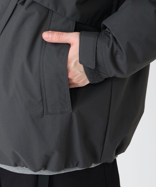 Columbia(コロンビア)の「撥水 防寒 通勤 Columbia/ボウルトゥドーム ジャケット 中綿/コロンビア(ブルゾン・メンズ・ブラック/ネイビー/グリーン・M/S/XL/L)」の17枚目の写真