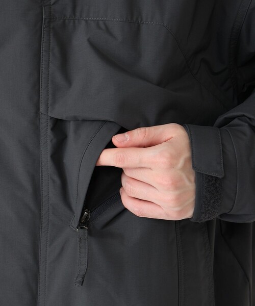 Columbia(コロンビア)の「撥水 防寒 通勤 Columbia/ボウルトゥドーム ジャケット 中綿/コロンビア(ブルゾン・メンズ・ブラック/ネイビー/グリーン・M/S/XL/L)」の18枚目の写真