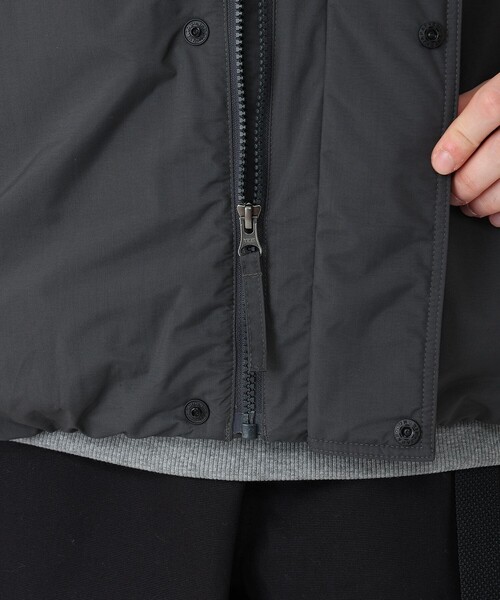 Columbia(コロンビア)の「撥水 防寒 通勤 Columbia/ボウルトゥドーム ジャケット 中綿/コロンビア(ブルゾン・メンズ・ブラック/ネイビー/グリーン・M/S/XL/L)」の22枚目の写真