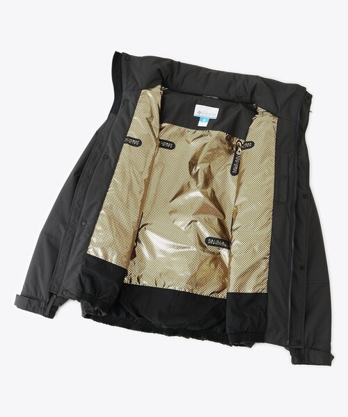 セール】撥水 防寒 通勤 Columbia／ボウルトゥドーム ジャケット 中綿