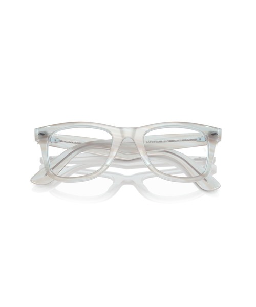 Ray-Ban（レイバン）の「【新着】Ray-Ban レイバン メガネフレーム/Original Wayfarer Optics Change/Transitions/調光フレーム/紫外線対策（メガネ・メンズ・クリア・ONE SIZE）」の7枚目の写真