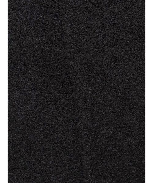 LAGUNAMOON(ラグナムーン)の「ボアブルゾン(ブルゾン・レディース・アイボリー/ブラック・FREE)」の7枚目の写真