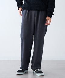 HAUS（ハウス）の「【HAUS】WOOLIGHT ウールライクヘリンボーンスラックス 5731-303（スラックス）」