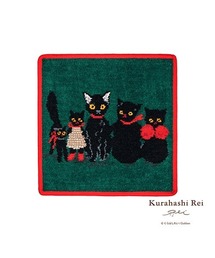 FEILER / ＜Kurahashi Rei＞くろねこのなかのくろねこ＜全2色＞