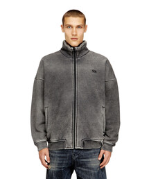 DIESEL（ディーゼル）の「メンズ ボア ジャケット リバーシブル