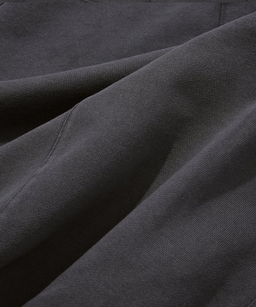 PHYPS MOTORCYCLE(フィップスモーターサイクル)の「Vintage Cutoff Hoodie PG Blue Charcoal(パーカー・レディース・その他・LARGE/MEDIUM/SMALL/X-LARGE)」の7枚目の写真
