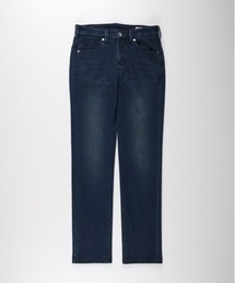 EDWIN（エドウィン）の「【EDWIN】BODYFIRE スリムストレートデニムパンツ (洗練シルエット / 裏起毛素材 / 季節感 / ユーティリティスタイル)（デニムパンツ）」