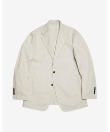 sortie（ソルティ）の「3R2B Cotton Washed Jacket (Ivory)（テーラードジャケット）」