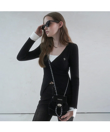 Vivacious(roVX)Monica Bucket Cross Bag - 5COL(bZW[obO)