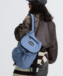 MACNI（マクニ）の「BLAZER BACKPACK BLUE（バックパック/リュック）」