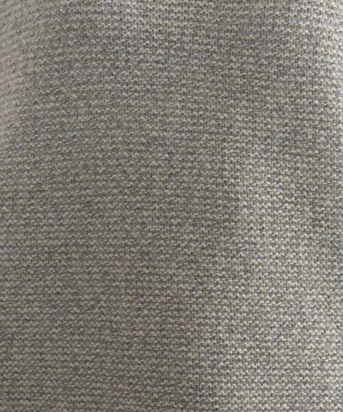 INDIVI（インディヴィ）の「【洗える／大人ラメ】カラーMIXボトルネックニット（ニット/セーター・レディース・ライトグリーン系/パープル系1/サックスブルー系3・05/38/34/15 /13/19）」の21枚目の写真