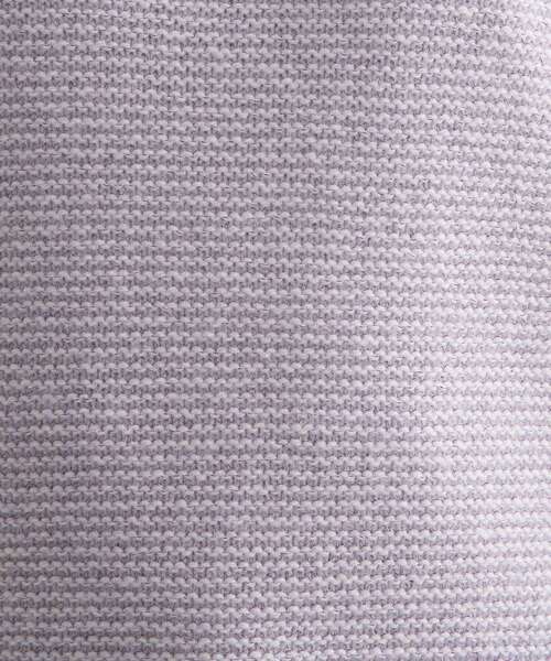 INDIVI（インディヴィ）の「【洗える／大人ラメ】カラーMIXボトルネックニット（ニット/セーター・レディース・ライトグリーン系/パープル系1/サックスブルー系3・05/38/34/15 /13/19）」の15枚目の写真