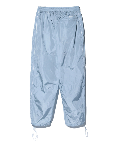 PHYSICAL DEPARTMENT（フィジカル デパートメント）の「PHYPS&reg;&times;BRITAランニングパンツライトブルー（スウェットパンツ・レディース・その他・SMALL/MEDIUM/LARGE/X-LARGE）」の3枚目の写真