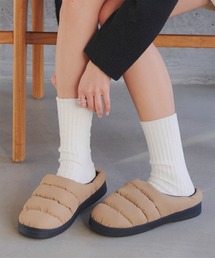 KOBE LETTUCE | モックシューズ　ウィンターサンダル(サンダル)