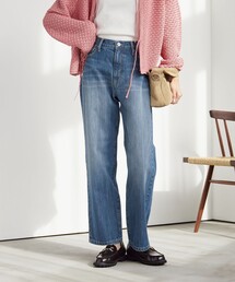 green label relaxing | ［size SHORT/TALLあり］ストレート デニム(デニムパンツ)