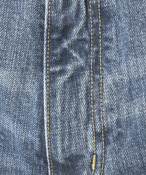 green label relaxing（グリーンレーベルリラクシング）の「［size SHORT/TALLあり］ストレート デニム（デニムパンツ・レディース・オフホワイト/ライトブルー/コバルトブルー・SHORT/34/36/38/40/42/44/46/TALL）」の8枚目の写真