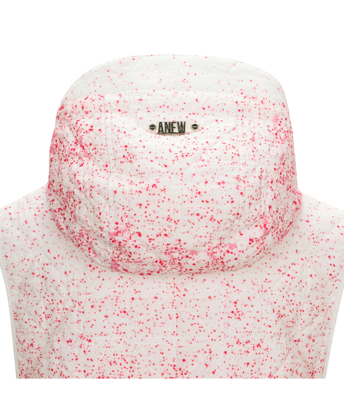 ANEW GOLF（アニューゴルフ）の「W DTP POINT HOODY VT_PI（ベスト・レディース・その他・SMALL/MEDIUM）」の7枚目の写真
