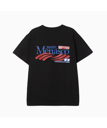 Twist Track T Shirt_Black