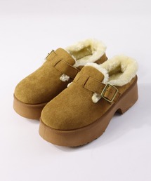 Dedes（デデス）の「+6cm 軽量厚底 ユニセックス ムートンブーツ（ブーツ）」