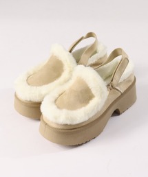 Dedes/+6cm 軽量厚底 ユニセックス ムートンブーツ(6420/6421/6422/6423)