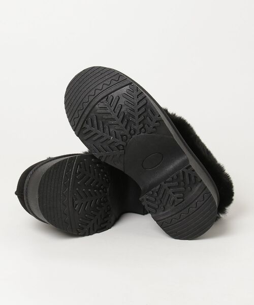 Dedes（デデス）の「+6cm 軽量厚底 ユニセックス ムートンブーツ（ブーツ・メンズ・ブラウン系2/ブラウン系1/ブラウン系3/ブラック系4/ブラック系2/ベージュ系2/ブラウン系4/ブラック系3/ブラック系1/ベージュ系3/ベージュ系1/ベージュ系4・37/35/45/43/41/39）」の14枚目の写真