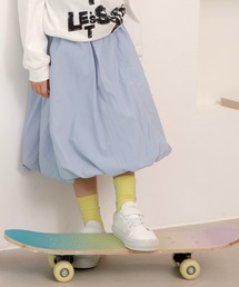 MAKE YOUR DAY | 7分丈ボリュームバルーンスカート■80～140cm(スカート)