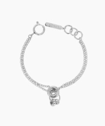 JUSTINE CLENQUET | JUSTINE CLENQUET/ジュスティーヌ・クランケ/SINEAD CRYSTAL BRACELET(ブレスレット)