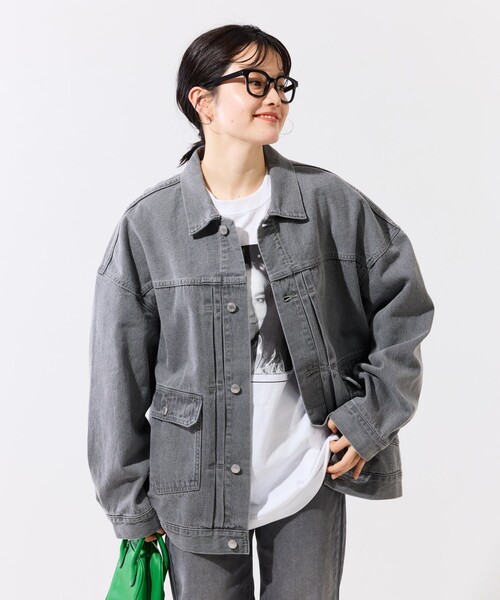 セール/ブランド古着】デニムジャケット（デニムジャケット）｜FREAK'S