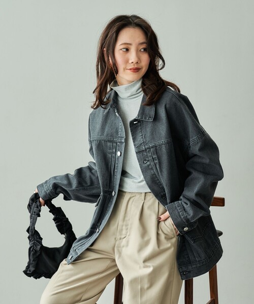 セール/ブランド古着】デニムジャケット（デニムジャケット）｜FREAK'S