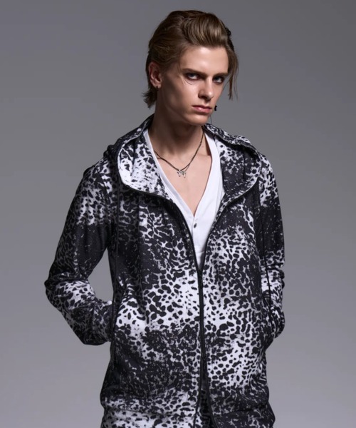 kiryuyrik(キリュウキリュウ)の「Kiryuyrik/キリュウキリュウ/Henry Neck Tank Top / ヘンリーネック タンクトップ(タンクトップ・メンズ・ホワイト/ブラック・SMALL/LARGE/MEDIUM)」の13枚目の写真