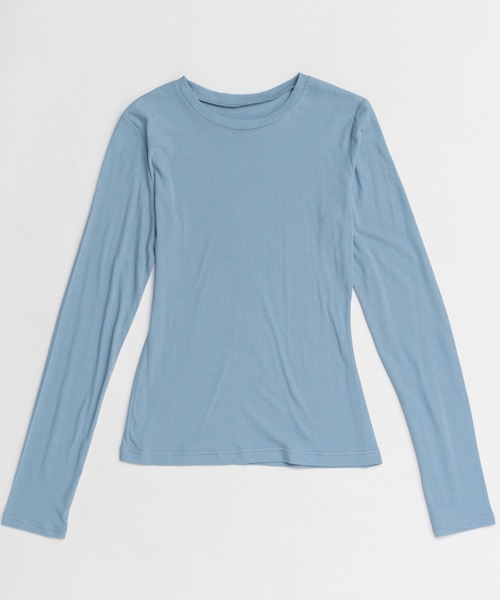 Three-Piece Sheer Polo Top/スリーピースシアーポロトップ