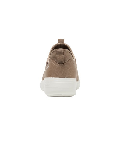 le coq sportif(ルコックスポルティフ)の「ルコックスポルティフ/LCS ローヌ SI さっと履けるシューズ /消臭/軽量 LU6SSN00LZ(スニーカー・レディース・ホワイト×ホワイト/ピンク系/ブラック系・24.5cm/24.0cm/23.5cm/23.0cm/25.0cm/22.5cm)」の16枚目の写真