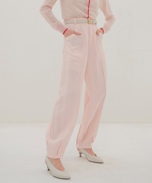 DRESSLAVE | freezer balloon cropped pants(フリーザーバルーンクロップドパンツ)(その他パンツ)