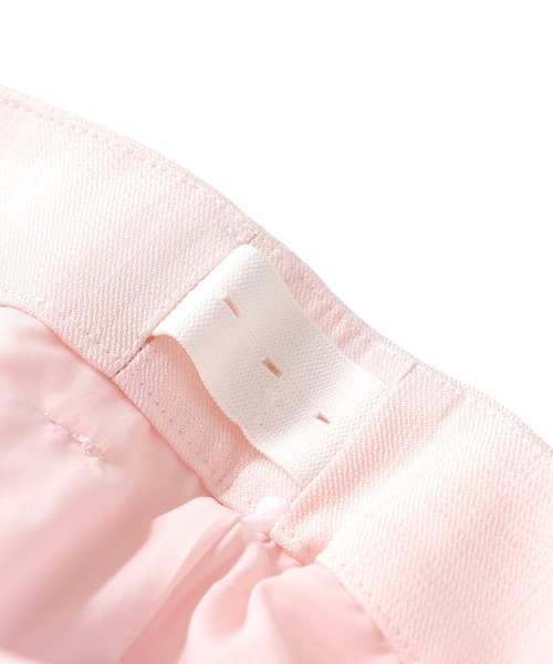 DRESSLAVE（ドレスレイブ）の「freezer balloon cropped pants(フリーザーバルーンクロップドパンツ)（その他パンツ・レディース・ピンク/ネイビー・38）」の11枚目の写真